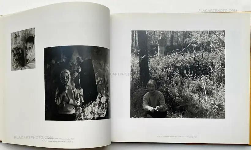 Ralph Eugene Meatyard – The Family Album Of Lucybelle Crater And Other Figurative Photographs