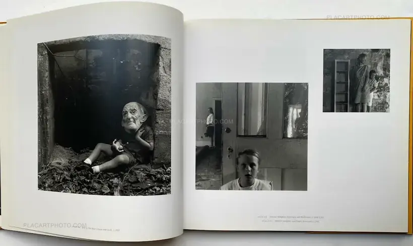 Ralph Eugene Meatyard – The Family Album Of Lucybelle Crater And Other Figurative Photographs