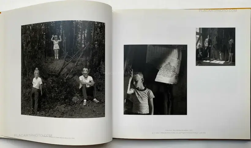 Ralph Eugene Meatyard – The Family Album Of Lucybelle Crater And Other Figurative Photographs