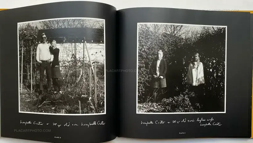 Ralph Eugene Meatyard – The Family Album Of Lucybelle Crater And Other Figurative Photographs