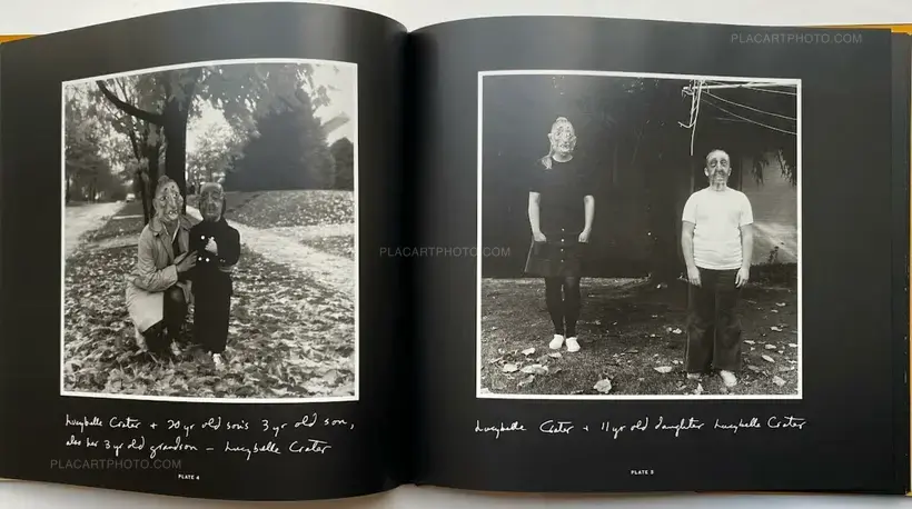 Ralph Eugene Meatyard – The Family Album Of Lucybelle Crater And Other Figurative Photographs