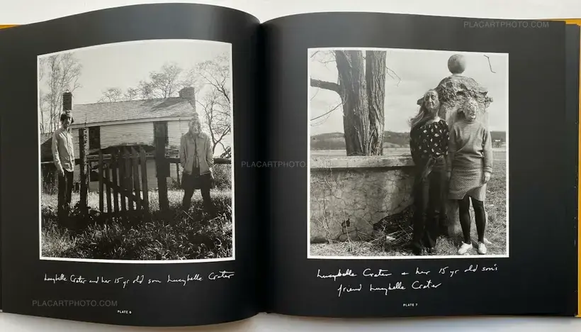 Ralph Eugene Meatyard – The Family Album Of Lucybelle Crater And Other Figurative Photographs
