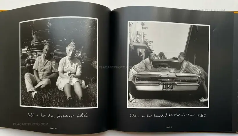Ralph Eugene Meatyard – The Family Album Of Lucybelle Crater And Other Figurative Photographs