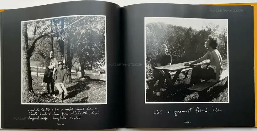 Ralph Eugene Meatyard – The Family Album Of Lucybelle Crater And Other Figurative Photographs