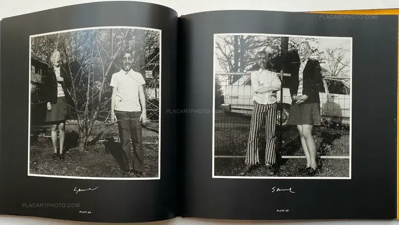 Ralph Eugene Meatyard – The Family Album Of Lucybelle Crater And Other Figurative Photographs