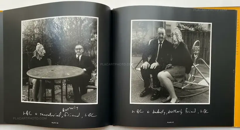Ralph Eugene Meatyard – The Family Album Of Lucybelle Crater And Other Figurative Photographs