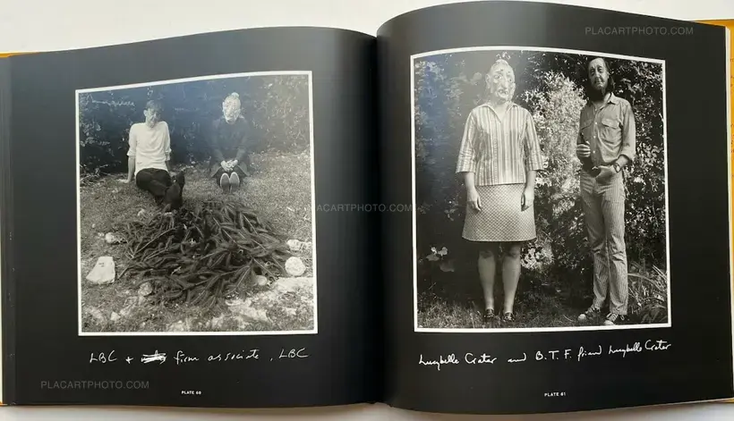 Ralph Eugene Meatyard – The Family Album Of Lucybelle Crater And Other Figurative Photographs