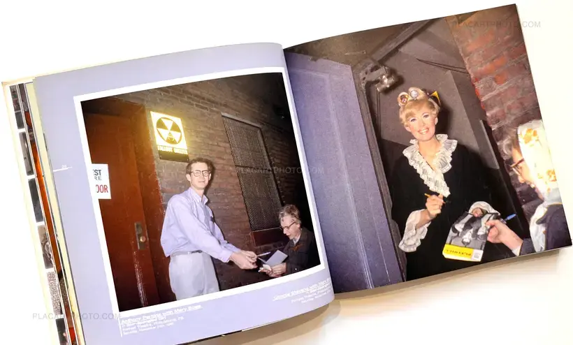 Gary Lee Boas – Starstruck : Photographs from a Fan (Signed)