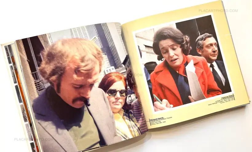 Gary Lee Boas – Starstruck : Photographs from a Fan (Signed)