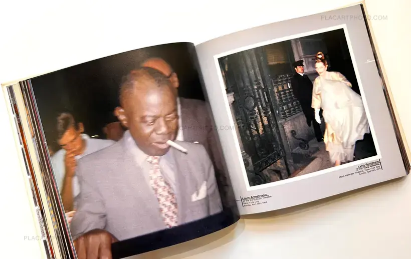 Gary Lee Boas – Starstruck : Photographs from a Fan (Signed)