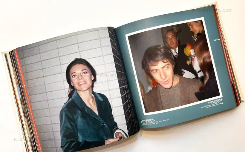 Gary Lee Boas – Starstruck : Photographs from a Fan (Signed)