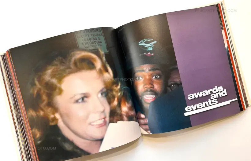 Gary Lee Boas – Starstruck : Photographs from a Fan (Signed)