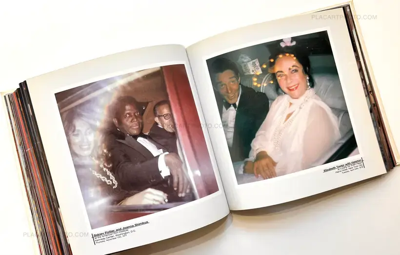 Gary Lee Boas – Starstruck : Photographs from a Fan (Signed)