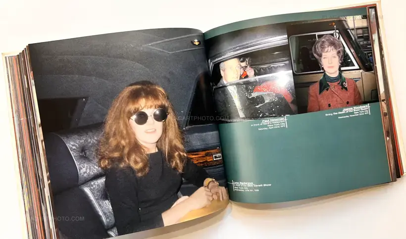 Gary Lee Boas – Starstruck : Photographs from a Fan (Signed)