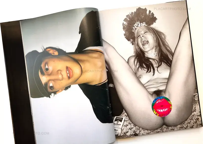 Terry Richardson – terry richardson hysteric glamour