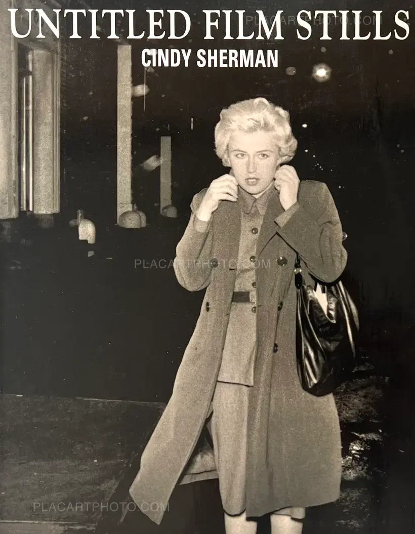 Cindy Sherman – Untitled Film Stills