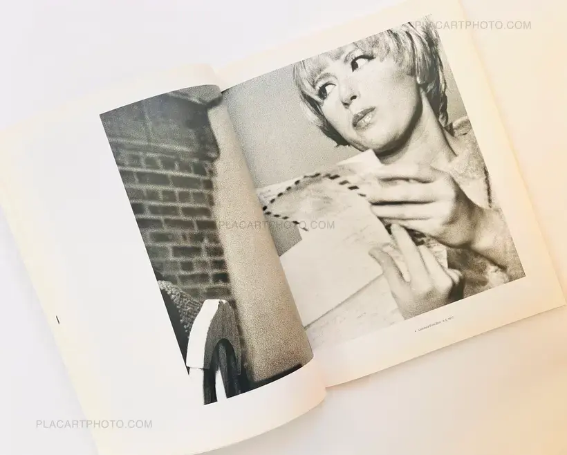 Cindy Sherman – Untitled Film Stills