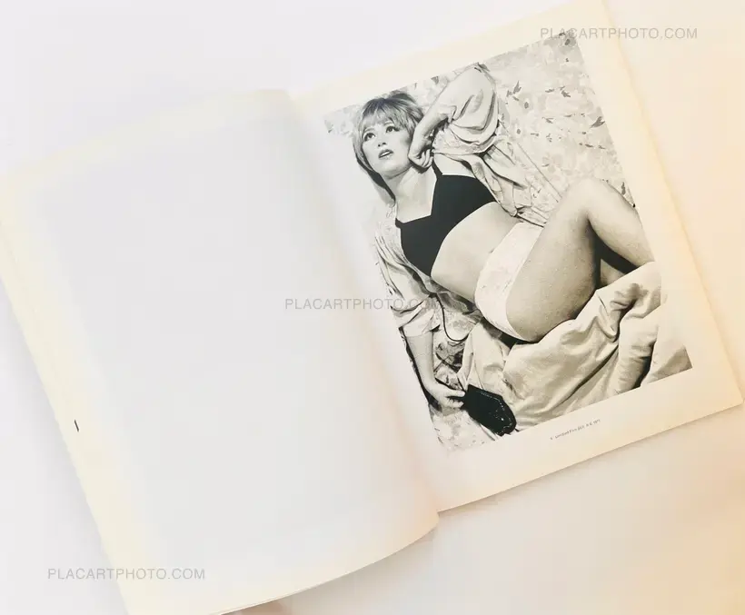 Cindy Sherman – Untitled Film Stills