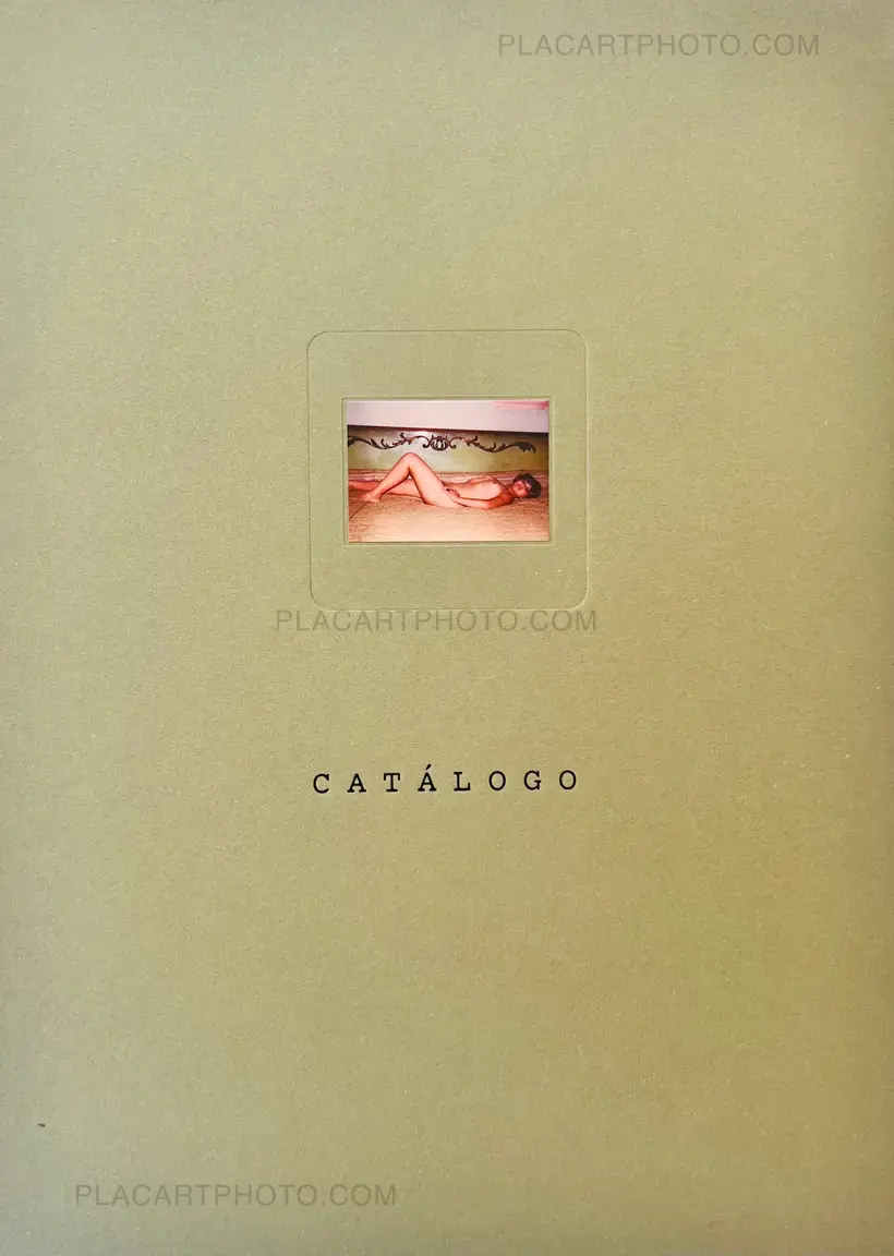 Miguel Calderón – Catálogo