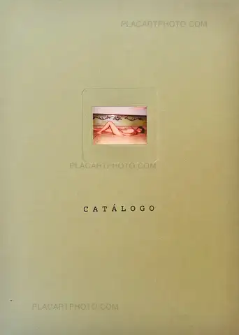 Miguel Calderón – Catálogo