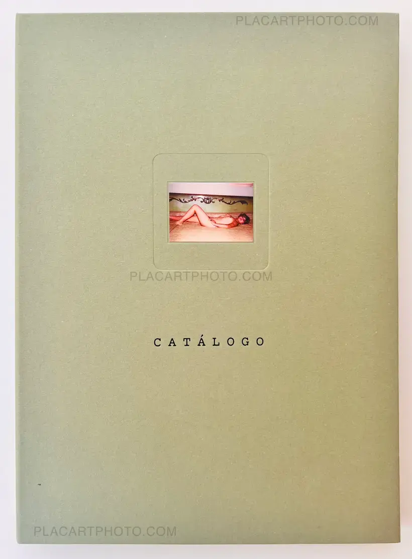 Miguel Calderón – Catálogo