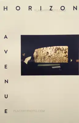 Aaron Stern – Horizon Avenue (Signed with a print)