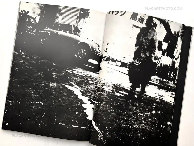 Takuma Nakahira – For a Language to Come (unopened)