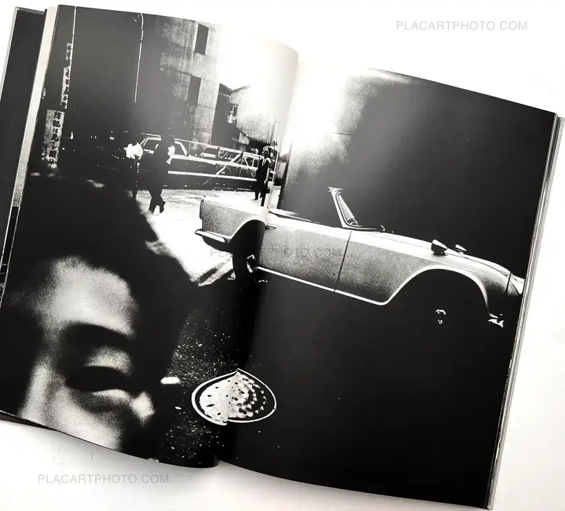 Takuma Nakahira – For a Language to Come (unopened)