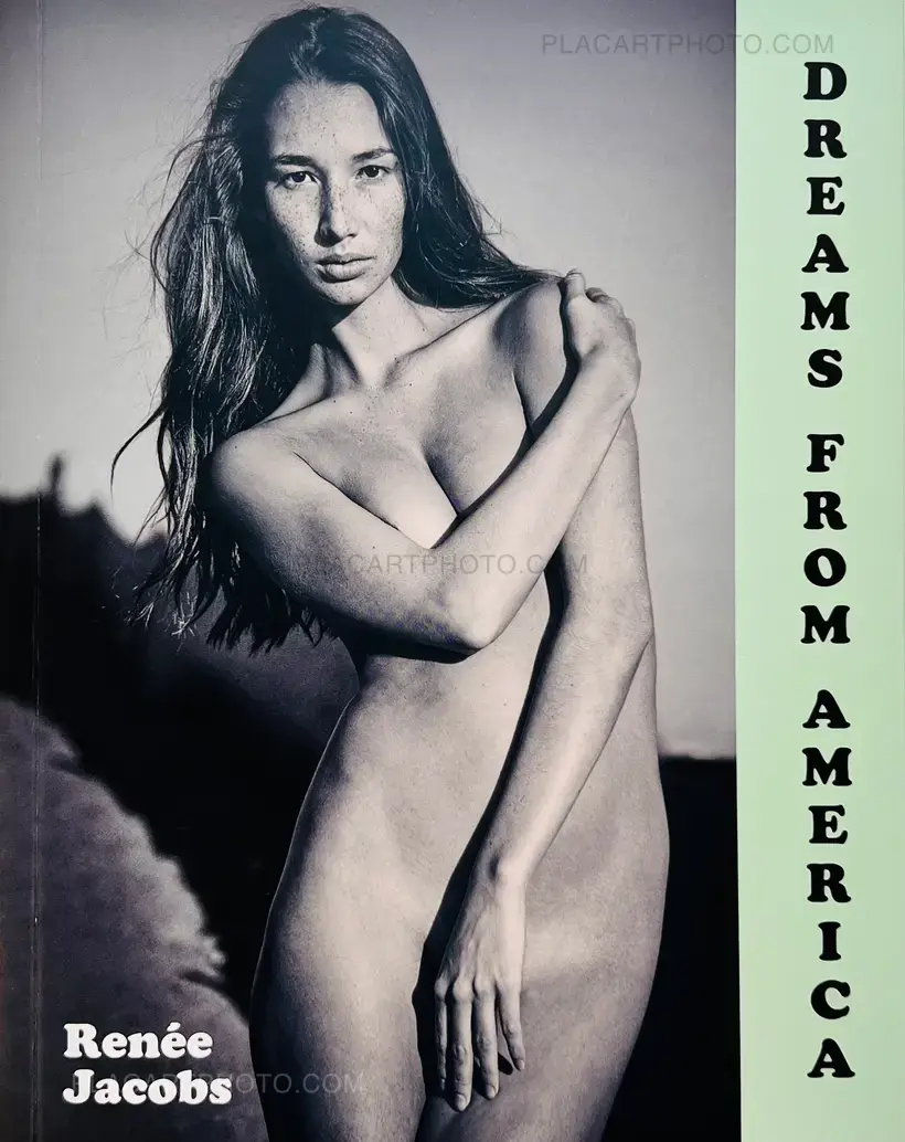 Renée Jacobs – Dreams from America (Deluxe edition)