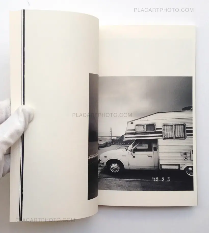 Aaron Stern – Horizon Avenue (Signed with a print)