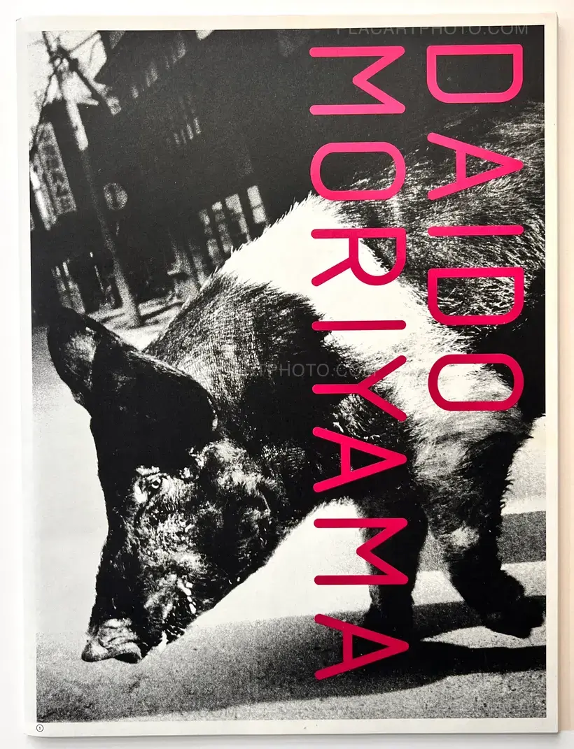 Daido Moriyama – Daido Moriyama