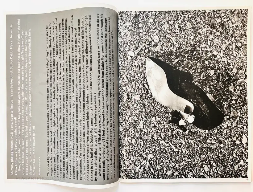 Daido Moriyama – Daido Moriyama