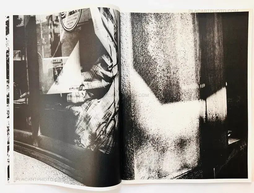 Daido Moriyama – Daido Moriyama