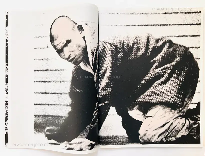 Daido Moriyama – Daido Moriyama