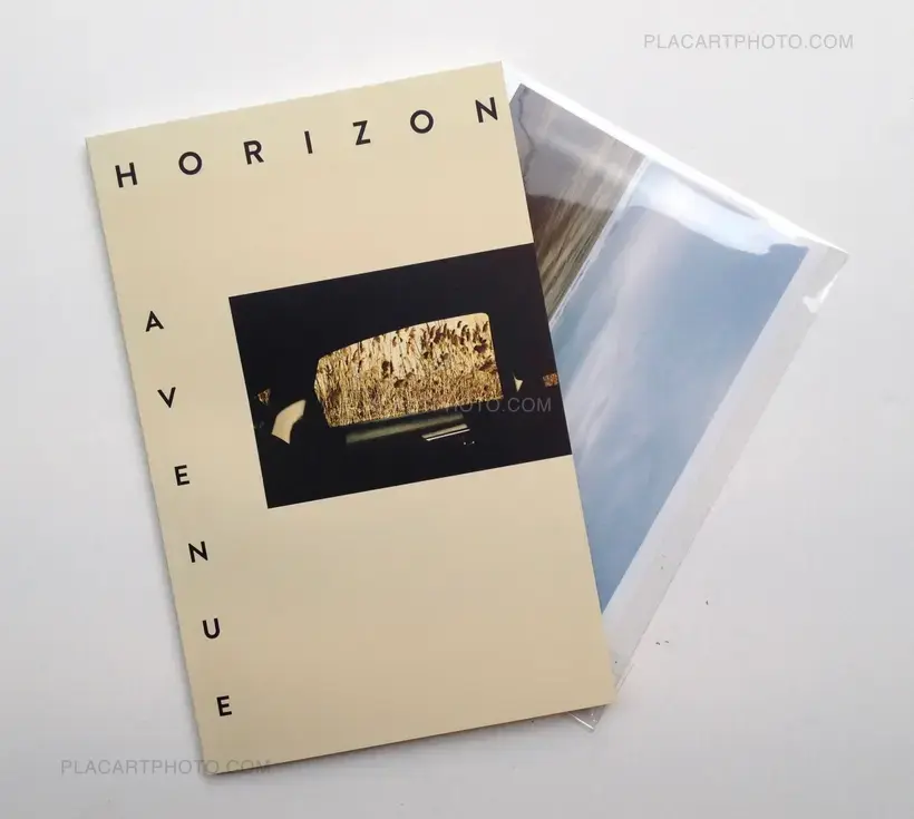Aaron Stern – Horizon Avenue (Signed with a print)