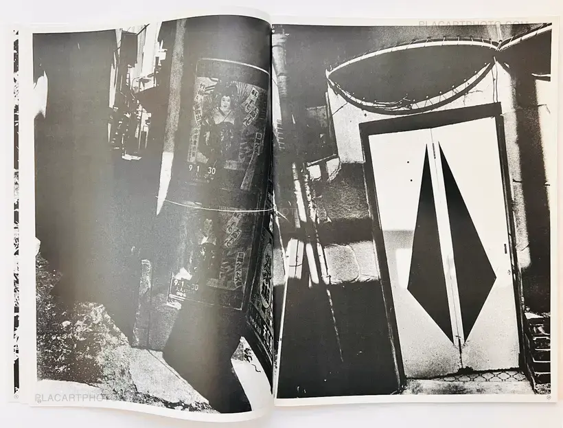Daido Moriyama – Daido Moriyama