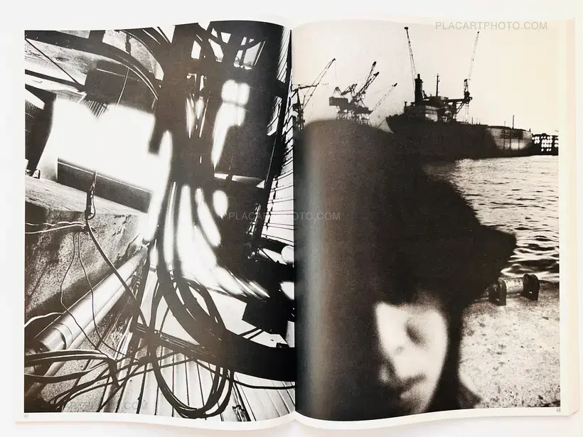 Daido Moriyama – Daido Moriyama