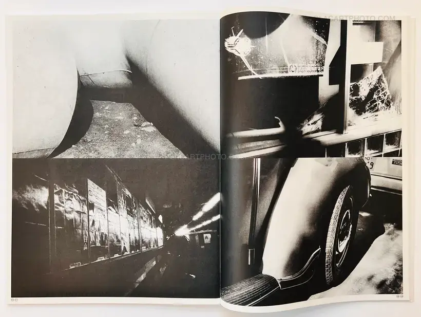 Daido Moriyama – Daido Moriyama
