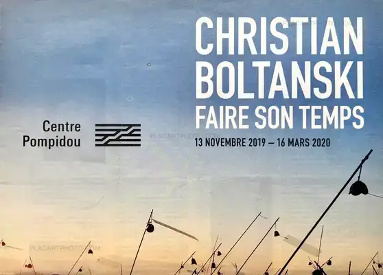Christian Boltanski – Faire son temps