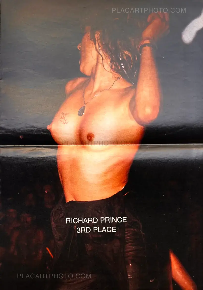 Richard Prince – Richard Prince 3rd Place