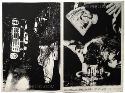 Daido Moriyama,SCANDALOUS (LTD SIGNED)