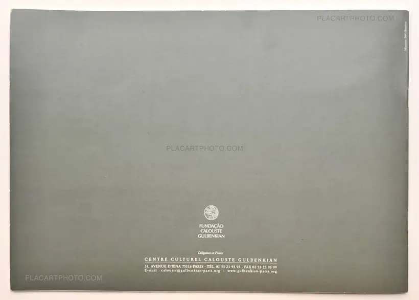 Stéphane Duroy – Héritages (signed, with print)