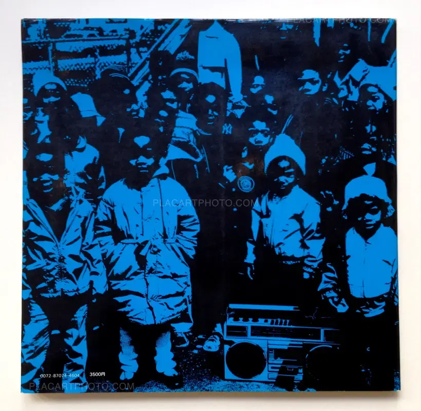 Nobuo Nakamura – Harlem no Hitomi / The Eyes of Harlem /