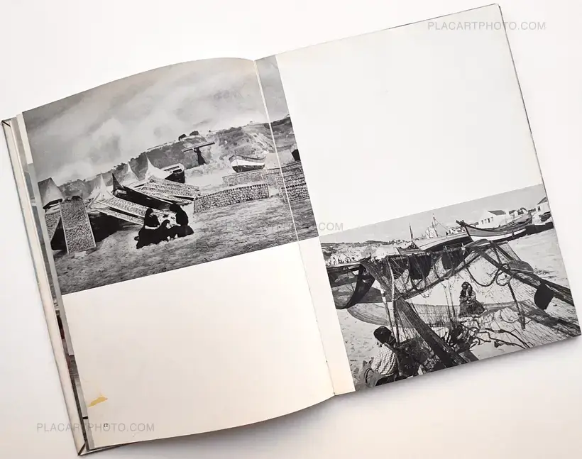Edouard Boubat – Ode Maritime