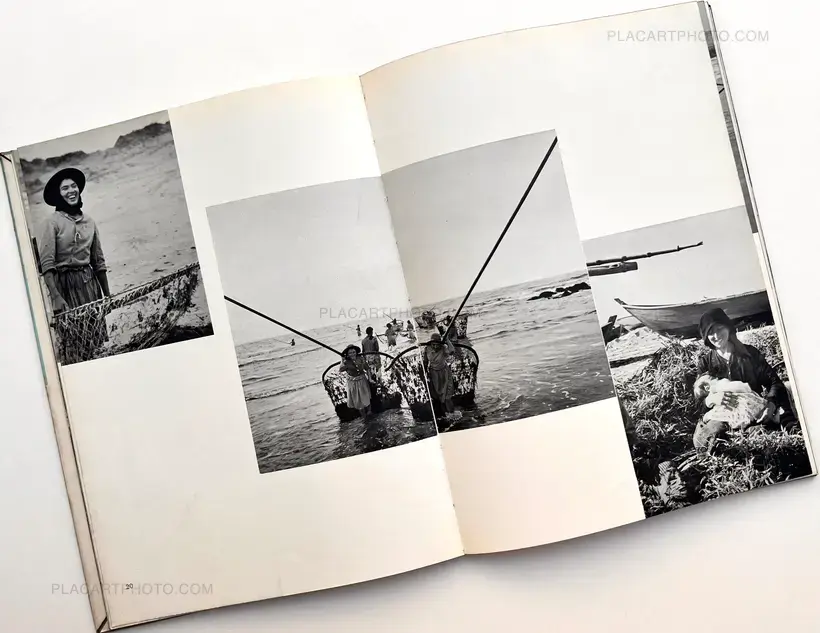 Edouard Boubat – Ode Maritime
