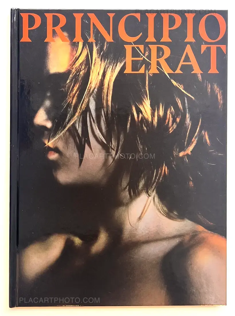 Bill Henson – Principio Erat (with print)