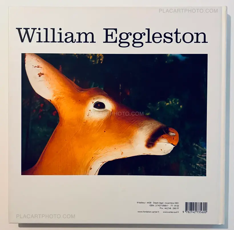 William Eggleston – William Eggleston