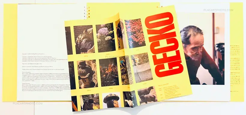 Various photographers – Gecko / Yamori