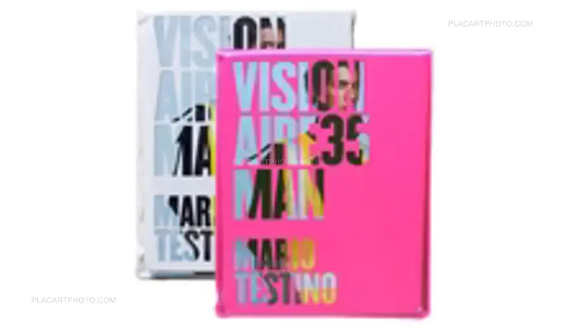 Mario Testino – VISIONAIRE 35 MAN