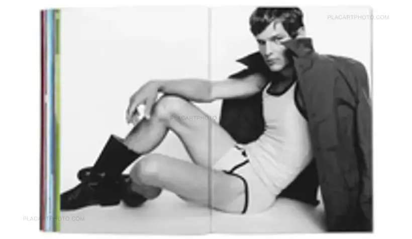 Mario Testino – VISIONAIRE 35 MAN